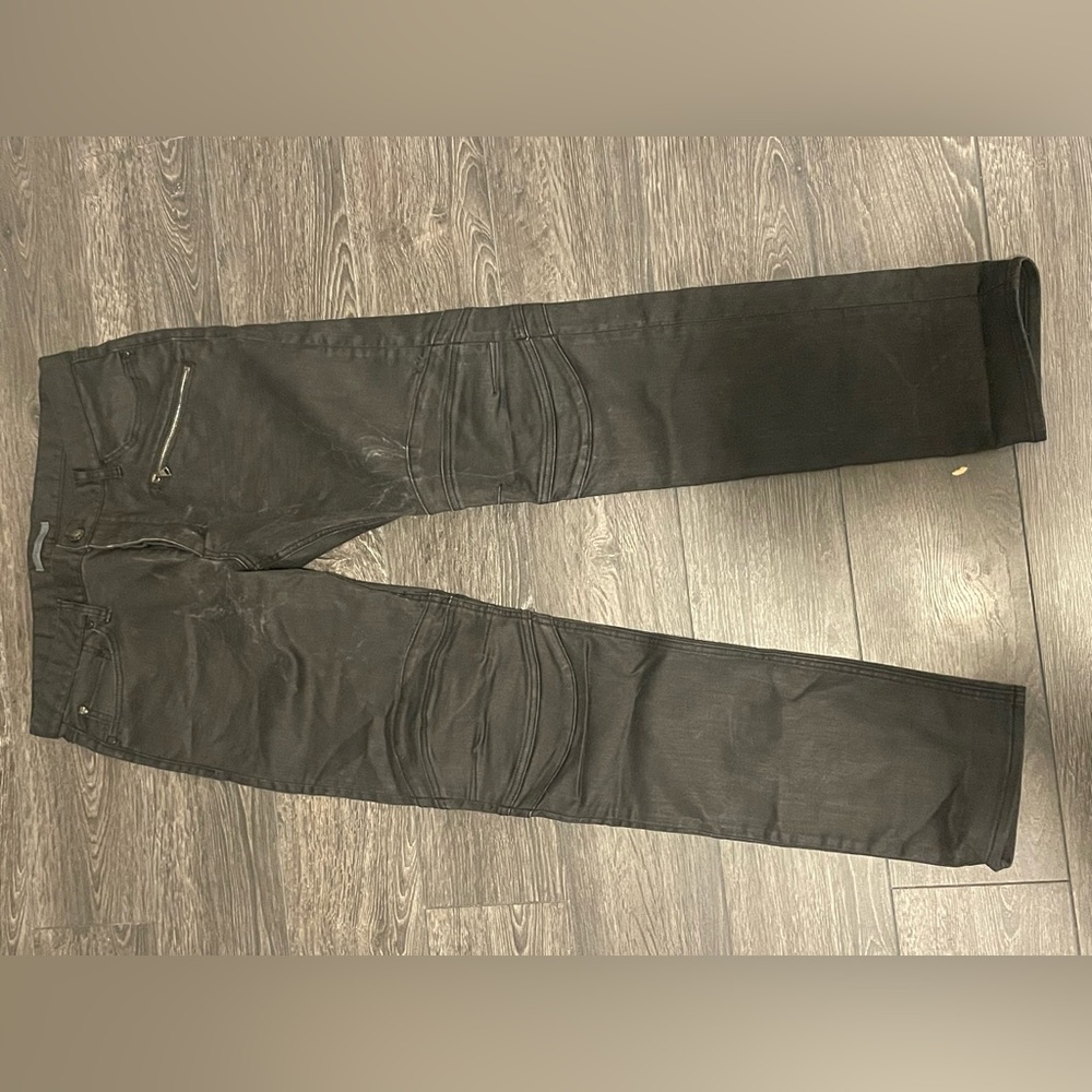 COPY - John Varvatos Moto Skull Jean size 34
